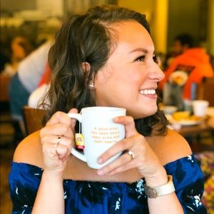 Meet your Posher, Katelyn